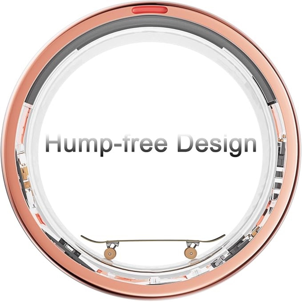 POBOVi Smart Ring - Picture 2 of 9